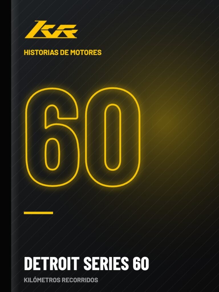 Portada: Detroit Series 60