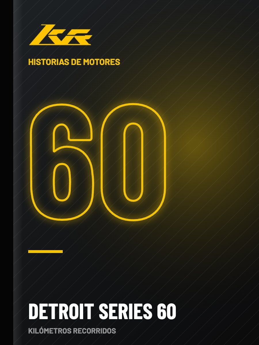 Portada: Detroit Series 60