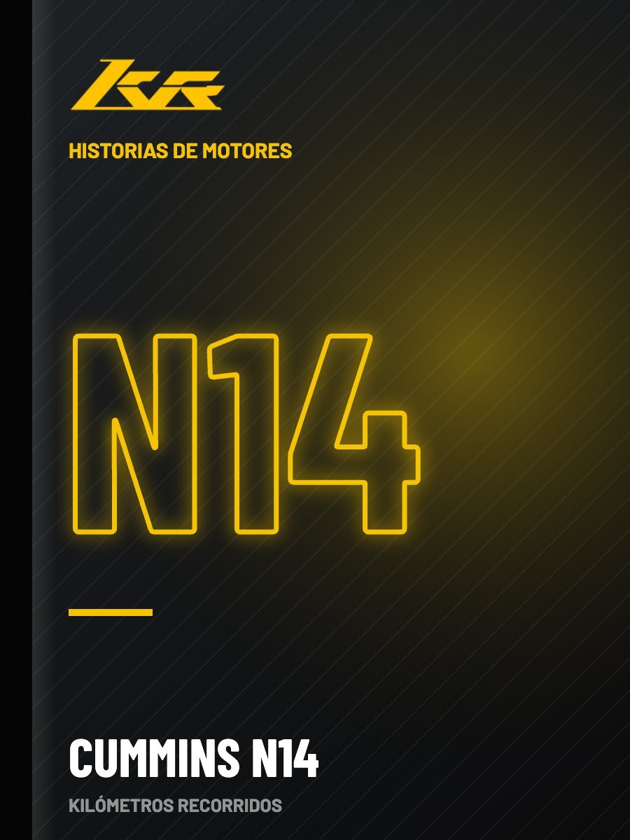 Portada: Cummins N14
