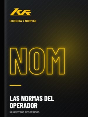 Portada: Las normas del operador