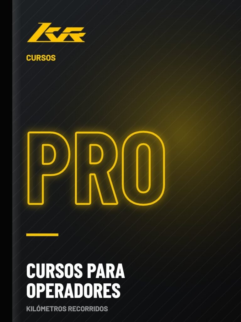 Portada: Cursos para operadores